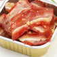 📢📢40% OFF !! ⏰10 PCS Disposable Aluminum Foil Baking Cups with Lids