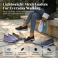 📢📢40% OFF !! ⏰Women's Breathable Mesh Slip-On Shoes