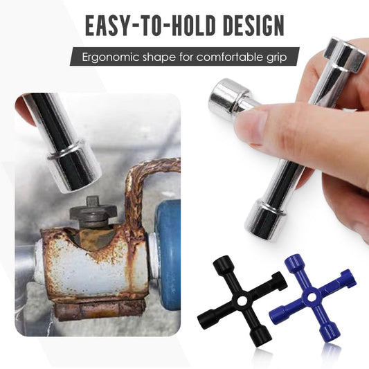 📢📢 Up to 60% off!! ⏰Multi-Functional Utilities Key Wrench