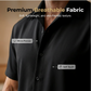 📢📢30% OFF !! ⏰Men's Casual Short Sleeve Shirt and Pants Set