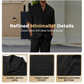 📢📢30% OFF !! ⏰Men's Casual Short Sleeve Shirt and Pants Set