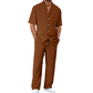 📢📢30% OFF !! ⏰Men's Casual Short Sleeve Shirt and Pants Set
