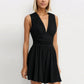 📢📢30% OFF !! ⏰Women’s Deep V-Neck Sleeveless Romper