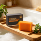 📢📢40% OFF !! ⏰3PCS Turmeric Soap,Deep cleansingSoap,Moisturizing Soap For Face &Body,Body wash & Soap For Women& Men