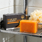 📢📢40% OFF !! ⏰3PCS Turmeric Soap,Deep cleansingSoap,Moisturizing Soap For Face &Body,Body wash & Soap For Women& Men