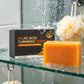 📢📢40% OFF !! ⏰3PCS Turmeric Soap,Deep cleansingSoap,Moisturizing Soap For Face &Body,Body wash & Soap For Women& Men