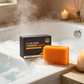 📢📢40% OFF !! ⏰3PCS Turmeric Soap,Deep cleansingSoap,Moisturizing Soap For Face &Body,Body wash & Soap For Women& Men