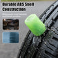 📢📢50% OFF !! ⏰🌟 2026 Sale — Over 57,500 Sold! 🚗 4PCS Glow-in-The-Dark Car Tire Valve Cap
