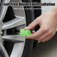 📢📢50% OFF !! ⏰🌟 2026 Sale — Over 57,500 Sold! 🚗 4PCS Glow-in-The-Dark Car Tire Valve Cap