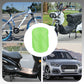 📢📢50% OFF !! ⏰🌟 2026 Sale — Over 57,500 Sold! 🚗 4PCS Glow-in-The-Dark Car Tire Valve Cap