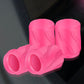 📢📢50% OFF !! ⏰🌟 2026 Sale — Over 57,500 Sold! 🚗 4PCS Glow-in-The-Dark Car Tire Valve Cap