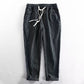 📢📢30% OFF !! ⏰Men's Striped Linen Blend Casual Pants