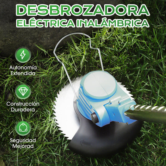 📢📢40% OFF !! ⏰Cordless Electric Brush Cutter