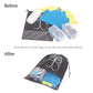 📢📢40% OFF !! ⏰Portable Dust-Proof Shoe Organizer Bag