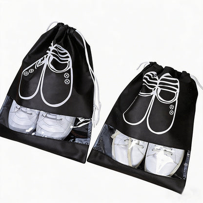 📢📢40% OFF !! ⏰Portable Dust-Proof Shoe Organizer Bag