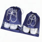 📢📢40% OFF !! ⏰Portable Dust-Proof Shoe Organizer Bag