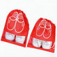 📢📢40% OFF !! ⏰Portable Dust-Proof Shoe Organizer Bag