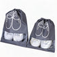 📢📢40% OFF !! ⏰Portable Dust-Proof Shoe Organizer Bag