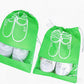 📢📢40% OFF !! ⏰Portable Dust-Proof Shoe Organizer Bag