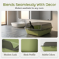 📢📢50% OFF !! ⏰Semi-Enclosed Plastic Litter Box with Splash Guard