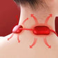 📢📢40% OFF !! ⏰Portable Pendant Neck Massager with Heat
