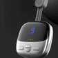 📢📢40% OFF !! ⏰Portable Pendant Neck Massager with Heat