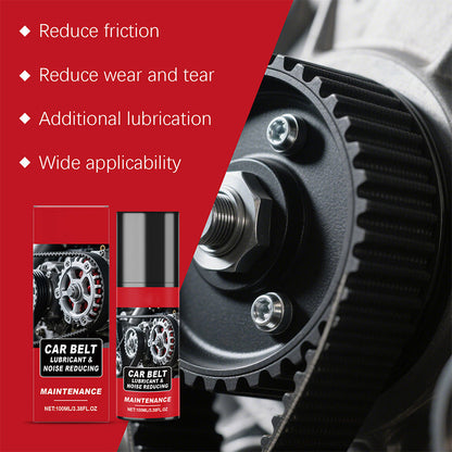 📢📢BUY 2 GET 1 FREE⏰Multi-Purpose Car Belt Lubricant & Noise Reducing Spray
