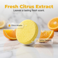 🎉 2026 Sale — Over 47,000 Sold! 💞 Garbage Disposal Cleaner and Deodorizer Tablets – Fresh Citrus Kitchen Bliss 🌸
