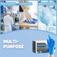 📢📢40% OFF !! ⏰100PCS Food-Grade Disposable Nitrile Gloves