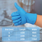 📢📢40% OFF !! ⏰100PCS Food-Grade Disposable Nitrile Gloves