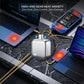 📢📢40% OFF !! ⏰ 140W Fast Charger ✅ AI Auto-Disconnect & Battery Protection | Safe Overnight Charging 🔋