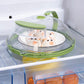 📢📢30% OFF !! ⏰Microwave Splatter Guard with Steam Vent