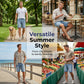 📢📢30% OFF !! ⏰Men's Casual Relaxed Fit Denim Shorts