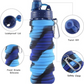 📢📢40% OFF !! ⏰5Collapsible Silicone Water Bottle