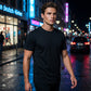📢📢50% OFF !! ⏰Men's Classic Crew Neck T-Shirt