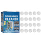📢📢40% OFF !! ⏰ Dishwasher Cleaner & Deodorizer Tablets