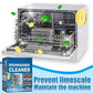 📢📢40% OFF !! ⏰ Dishwasher Cleaner & Deodorizer Tablets