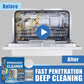 📢📢40% OFF !! ⏰ Dishwasher Cleaner & Deodorizer Tablets