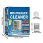 📢📢40% OFF !! ⏰ Dishwasher Cleaner & Deodorizer Tablets