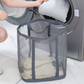 📢📢40% OFF !! ⏰Large Capacity Foldable Mesh Laundry Basket