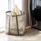 📢📢40% OFF !! ⏰Large Capacity Foldable Mesh Laundry Basket