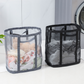 📢📢40% OFF !! ⏰Large Capacity Foldable Mesh Laundry Basket