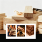 📢📢30% OFF !! ⏰Artistic Wood and Resin Kitchen Charcuterie Board