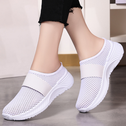 📢📢30% OFF !! ⏰Women's Anti-Slip & Breathable Slip-On Shoes
