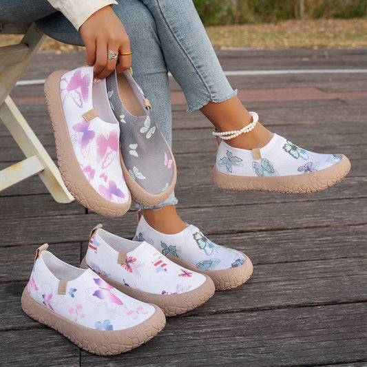 📢📢30% OFF !! ⏰Comfortable Anti-Slip Loafers for Women