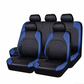 📢📢40% OFF !! ⏰9-Piece Universal Fit Leather Car Seat Cover Set
