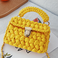 📢📢40% OFF !! ⏰Complete DIY Crochet Bag Kit