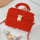 📢📢40% OFF !! ⏰Complete DIY Crochet Bag Kit