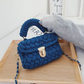 📢📢40% OFF !! ⏰Complete DIY Crochet Bag Kit