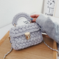 📢📢40% OFF !! ⏰Complete DIY Crochet Bag Kit